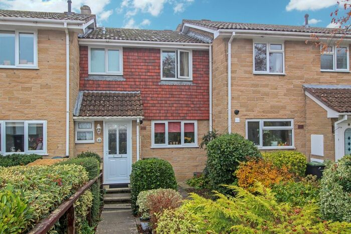 2 Bedroom Terraced House To Rent In Hill House Close, Sherborne, Dorset DT9