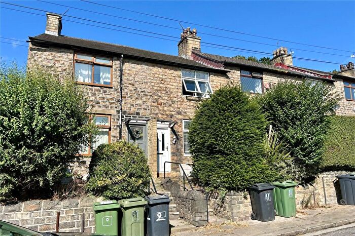 2 Bedroom Terraced House For Sale In Upper Quarry Road, Bradley, Huddersfield, West Yorkshire, HD2