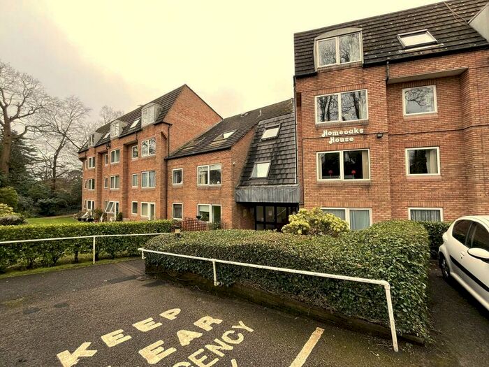 1 Bedroom Retirement Property To Rent In Wimborne Road, Bournemouth, BH2