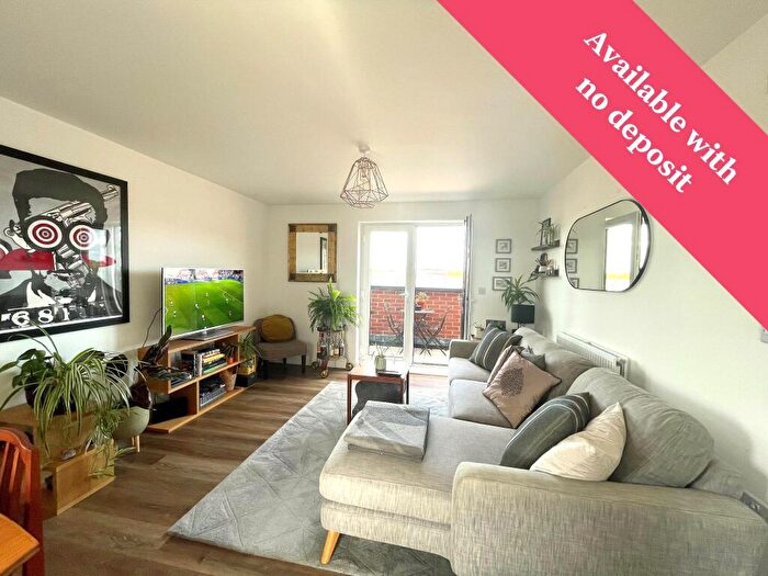 2 Bedroom Apartment To Rent In Lime Tree House, Hawkfield Road, BS13