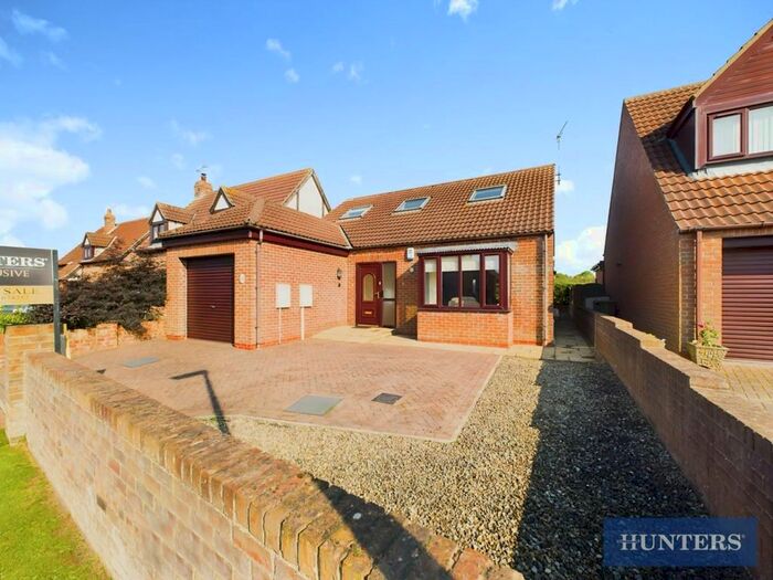 3 Bedroom Detached Bungalow For Sale In Byedales, Bempton, Bridlington, YO15