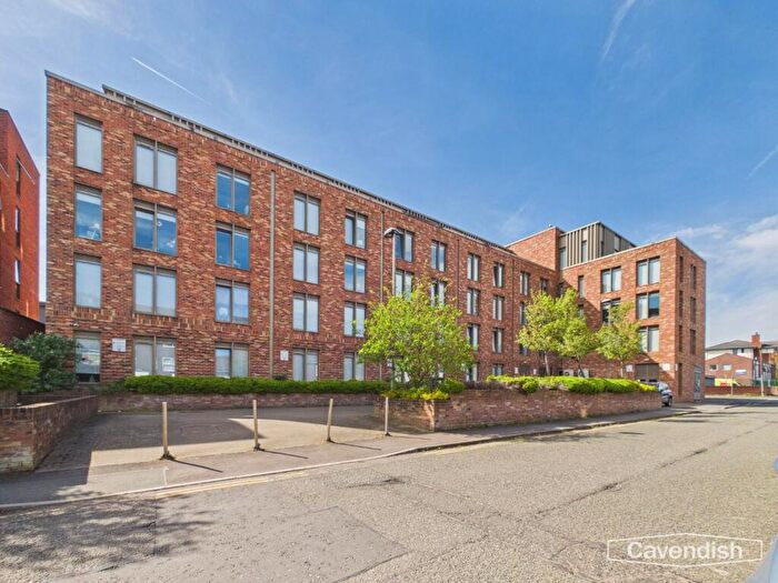 Studio For Sale In Northgate Point, Trafford Street, Chester, CH1