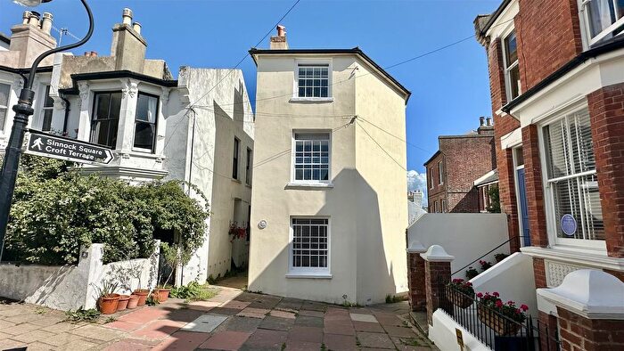 4 Bedroom Terraced House For Sale In Croft Road, Old Town, Hastings, TN34