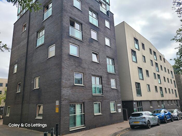 2 Bedroom Apartment To Rent In Greyfriars Road, Norwich, Norfolk, NR1