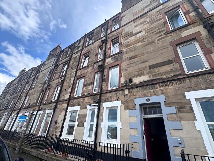 1 Bedroom Flat To Rent In Wheatfield Place, Gorgie, Edinburgh, EH11