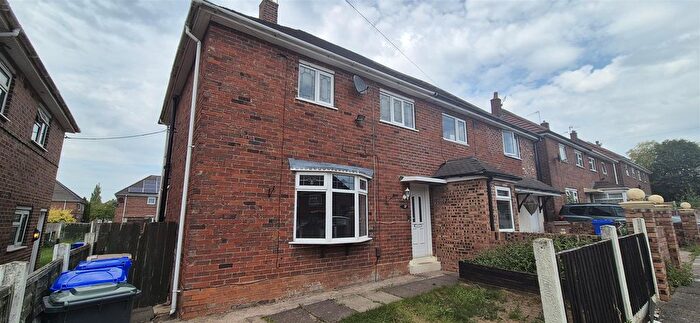 3 Bedroom Semi-Detached House To Rent In Wyndham Road, Newstead, Stoke-On-Trent, ST3