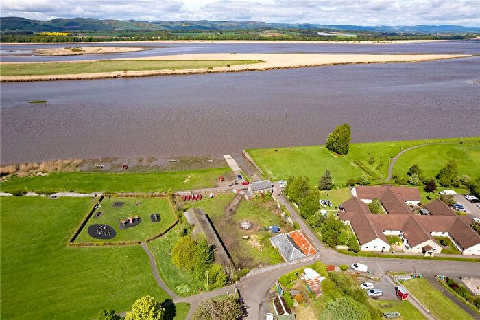 Land For Sale In Newburgh Boat Yard, West Port Road, Newburgh, Cupar, Fife, KY14