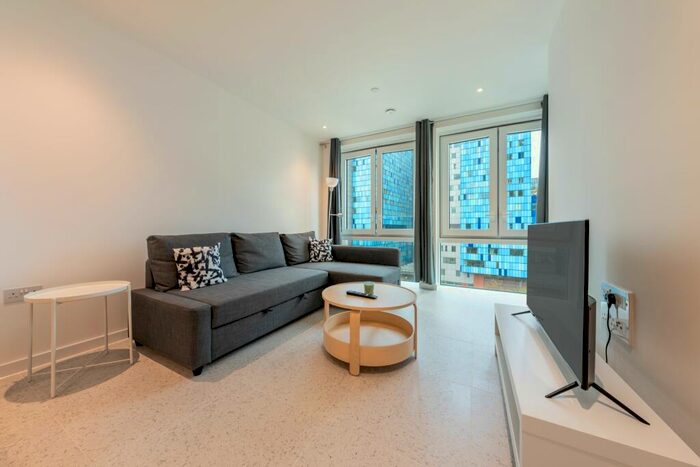 1 Bedroom Apartment To Rent In Flat, Bouchon Point, Cendal Crescent, London, E1