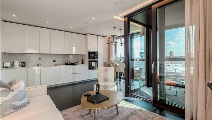 2 Bedroom Apartment To Rent In Charles Clowes Walk, Nine Elms, SW11