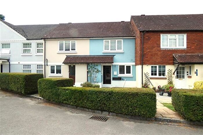 2 Bedroom Terraced House To Rent In Barlavington Way, Midhurst, GU29
