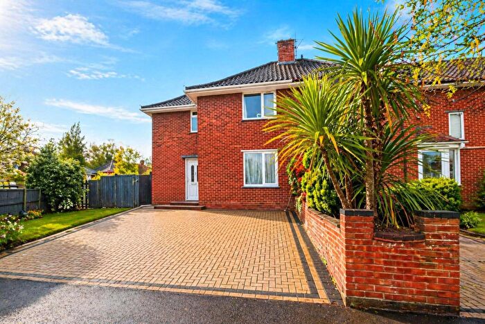 3 Bedroom Semi-Detached House For Sale In Norwich, NR1