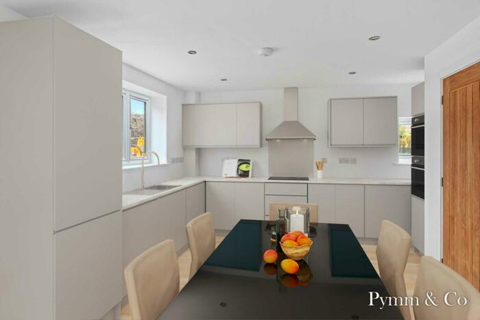 2 Bedroom Apartment To Rent In The Granaries, Granary Close Wymondham, NR18