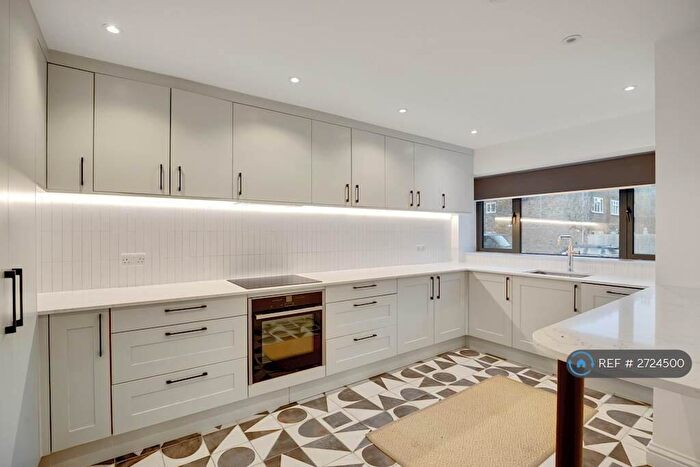 4 Bedroom Terraced House To Rent In Ravensdale Gardens, London, SE19