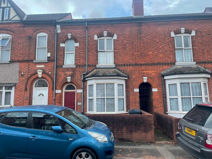 Houses for sale in Hams Road, B8, West Midlands