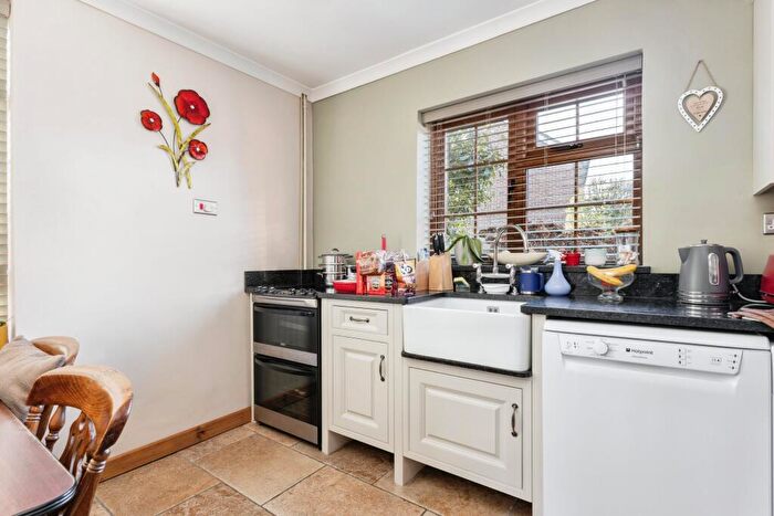 2 Bedroom Semi-Detached House For Sale In Winfarthing Road, Banham, Norwich, Norfolk, NR16