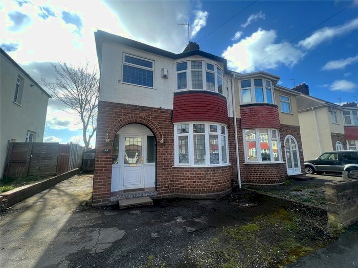3 Bedroom Semi-Detached House To Rent In Victory Avenue, Wednesbury, West Midlands, WS10