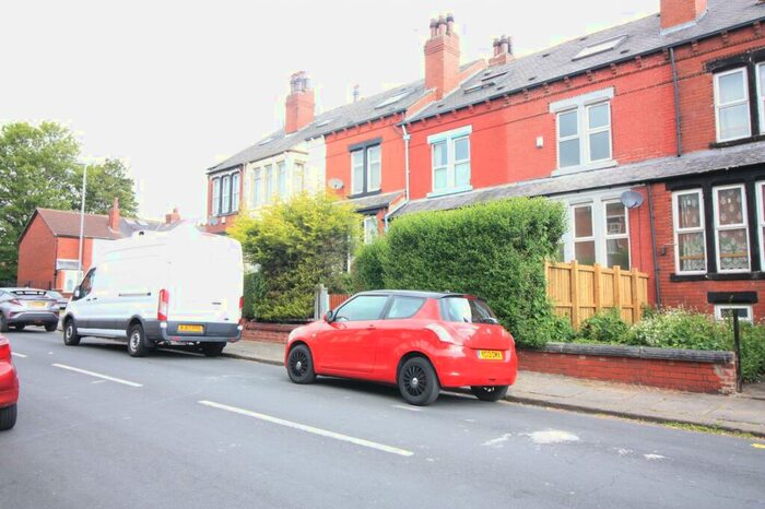 4 Bedroom Terraced House To Rent In Mexborough Drive, Leeds, West Yorkshire, LS7