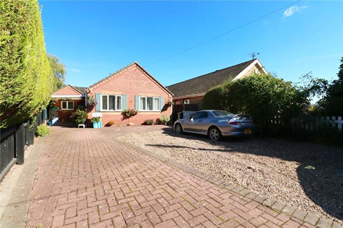 3 Bedroom Bungalow For Sale In Stow Road, Sturton By Stow, Lincoln, Lincolnshire, LN1