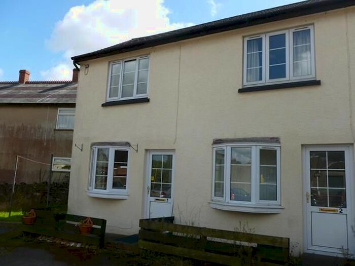 1 Bedroom Maisonette To Rent In Little Holsworthy, Holsworthy, EX22