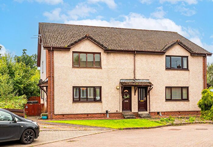 2 Bedroom Flat For Sale In Baxter Street, Fallin, FK7