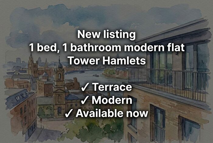 1 Bedroom Flat To Rent In Arniston Way, London, E14