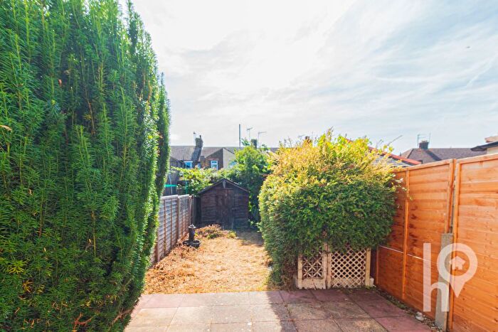 2 Bedroom Terraced House For Sale In Gordon Avenue, Queenborough, ME11
