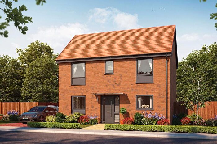 3 Bedroom Semi Detached House For Sale In Watling Street, Milton Keynes, MK8