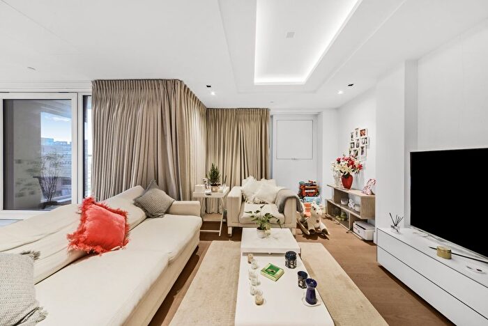 2 Bedroom Flat For Sale In Radnor Terrace, London, W14