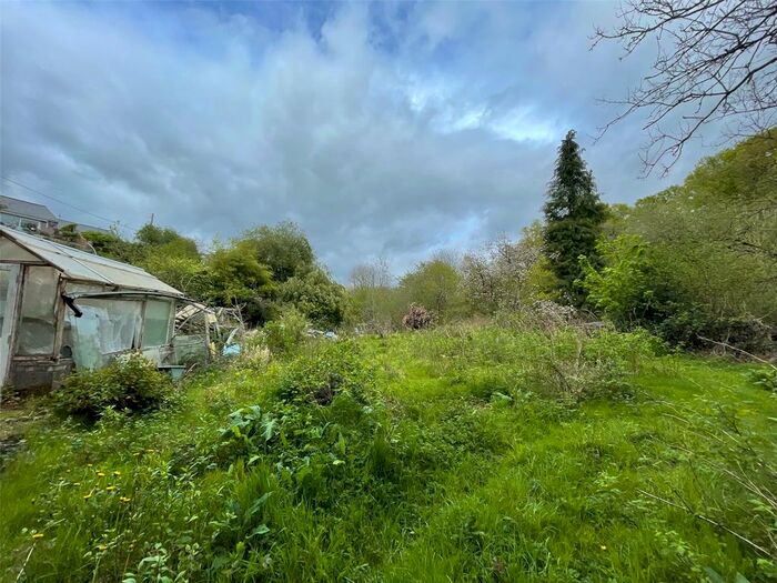 Land For Sale In Cwmllinau, Machynlleth, Powys, SY20