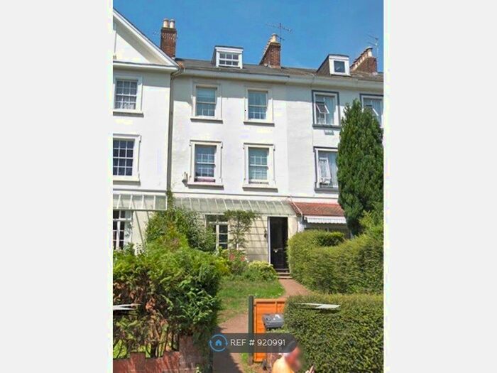 2 Bedroom Flat To Rent In New North Road, Exeter, EX4
