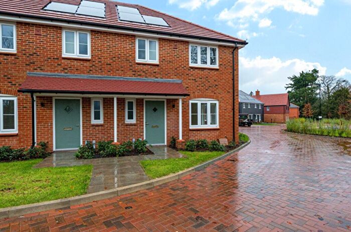 3 Bedroom Semi Detached House To Rent In Egret Way, Fordingbridge, Hampshire, SP6