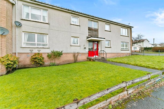 1 Bedroom Flat For Sale In Swan Street, Clydebank, G81