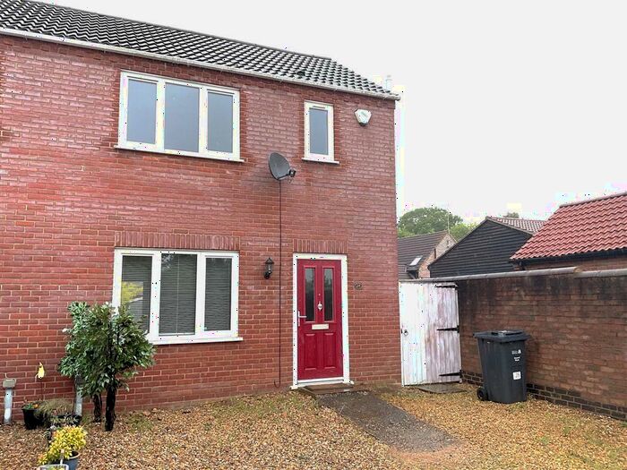 3 Bedroom Semi-Detached House To Rent In Church Road, Walpole St. Peter, Wisbech, PE14