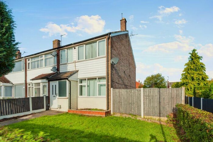 3 Bedroom End Of Terrace House For Sale In Scafell Walk, Liverpool, Merseyside, L27