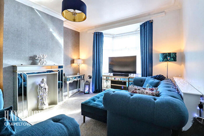 3 Bedroom Terraced House For Sale In Vickers Road, Sheffield, S5