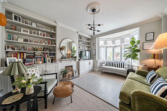 5 Bedroom Terraced House For Sale In Como Road, London, SE23