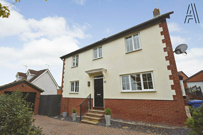 3 Bedroom Detached House For Sale In Cleves Road, Haverhill, CB9