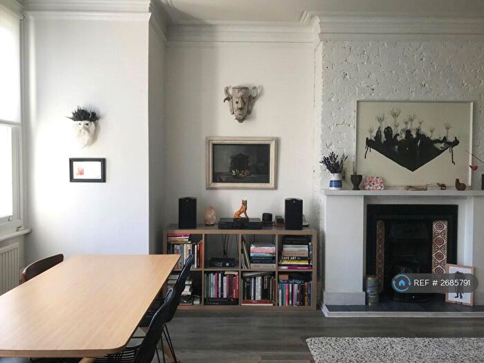 1 Bedroom Flat To Rent In Thurlow Park Rd, London, SE21