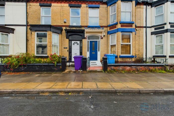 4 Bedroom Terraced House To Rent In Ferndale Road, Wavertree, L15
