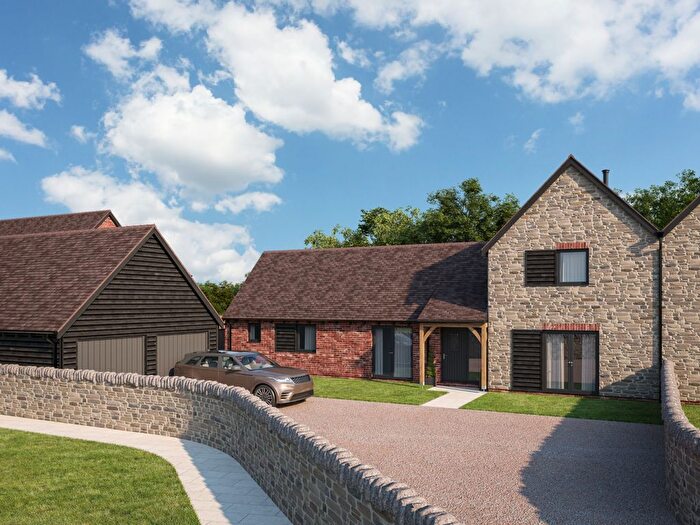 3 Bedroom Semi-detached House For Sale In The Grove, Culmington, Ludlow, Shropshire, SY8