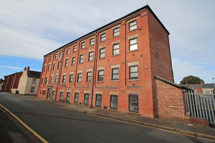 1 Bedroom Apartment To Rent In Stanley House, Fancy Walk, Stafford, ST16