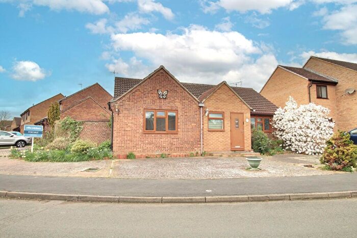 2 Bedroom Detached Bungalow For Sale In Wesley Drive, Chatteris, PE16