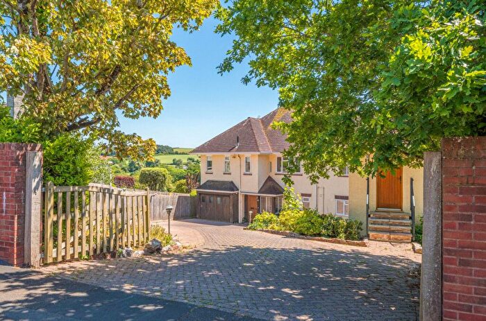 6 Bedroom Detached House For Sale In Exmouth, EX8