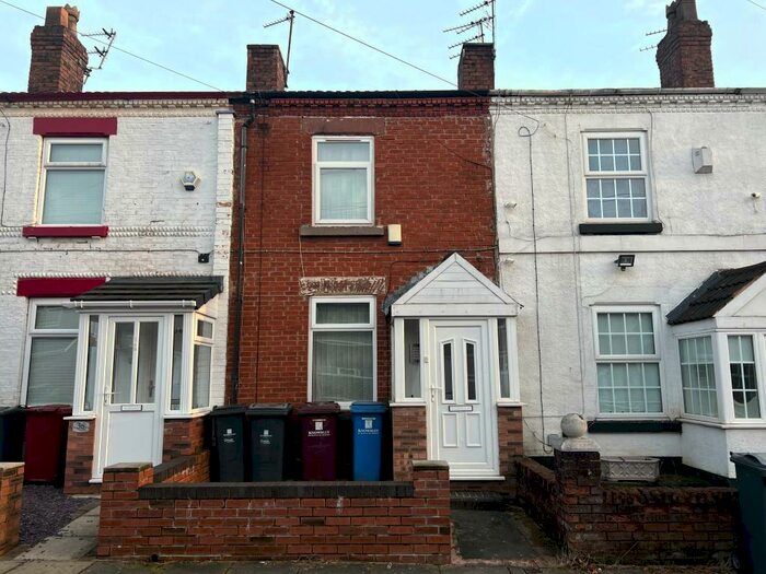 2 Bedroom Terraced House To Rent In Beech Road, Huyton, Liverpool, L36