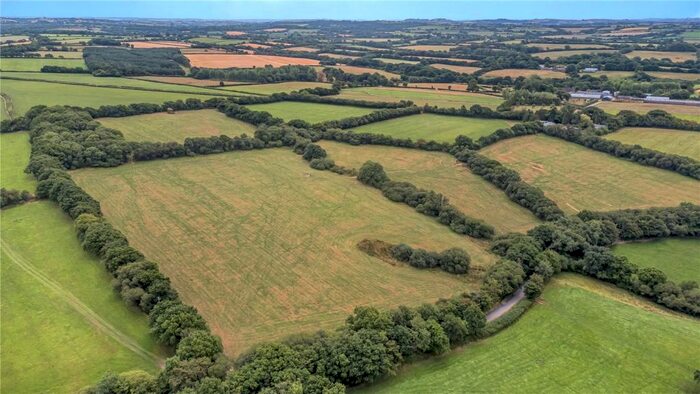 Land For Sale In Witheridge, Tiverton, Devon, EX16