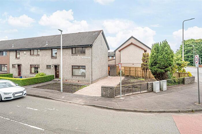 3 Bedroom End Of Terrace House For Sale In Thistle Street, Cowdenbeath, KY4