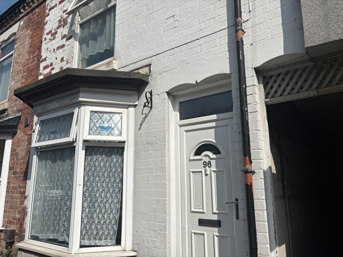 2 Bedroom House To Rent In Shobnall Street, Burton-On-Trent, DE14