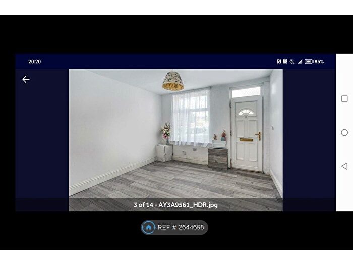 3 Bedroom Terraced House To Rent In Leicester Street, Derby, DE22