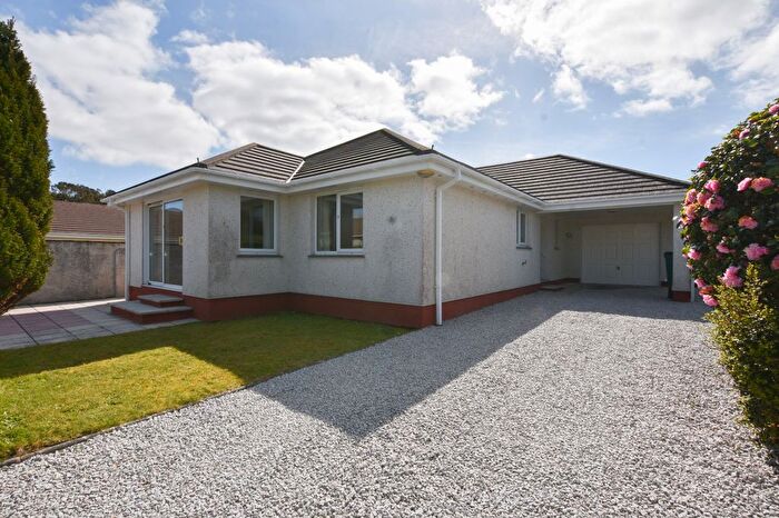 2 Bedroom Bungalow For Sale In Richards Lane, Paynters Lane, Redruth, Cornwall, TR16