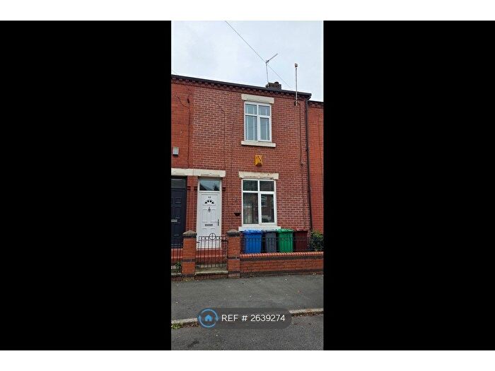2 Bedroom Terraced House To Rent In Whiteley Street, Manchester, M11